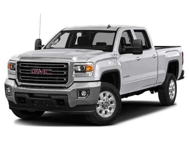 2016 GMC Sierra 3500HD SLT's photo