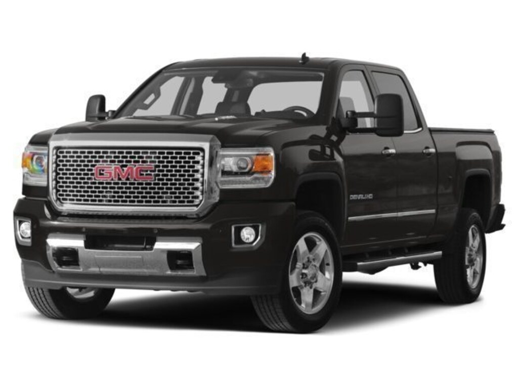 Used 2016 GMC Sierra Denali Crew Cab
