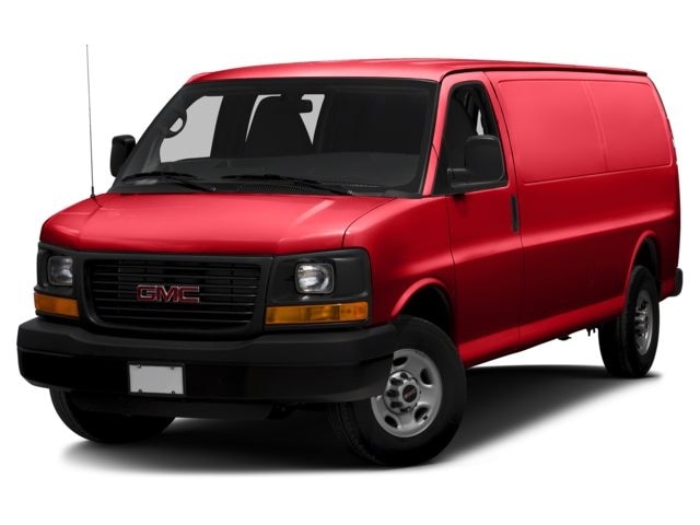 2016 GMC Savana 2500's photo
