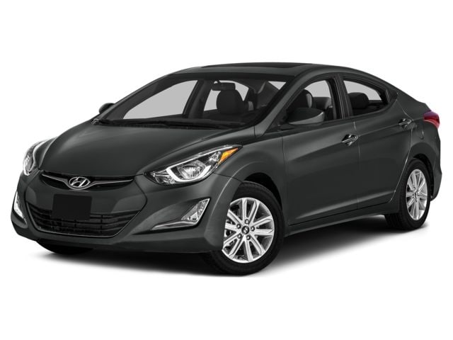 2016 Hyundai Elantra Value Edition -
                Henderson, NV