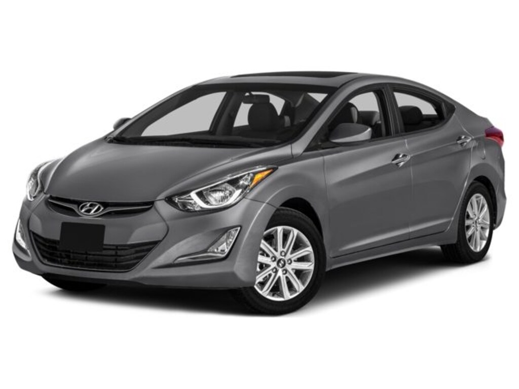 Used 2016 Hyundai Elantra Value Edition