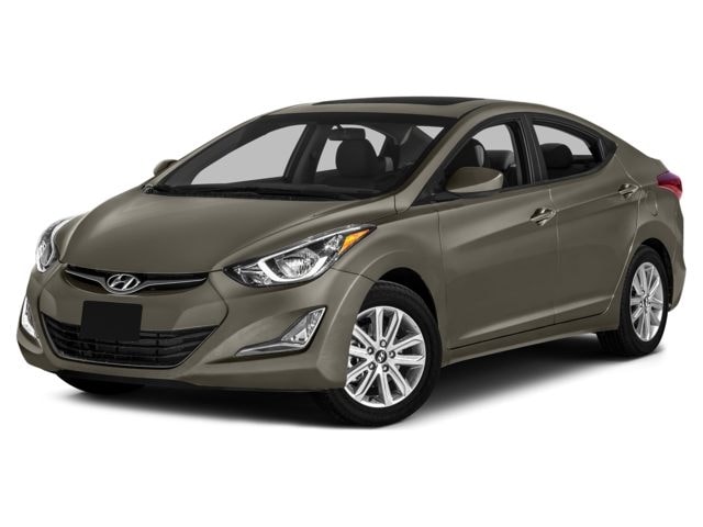 2016 Hyundai Elantra Limited