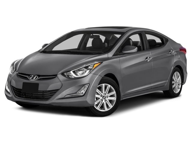 2016 Hyundai Elantra 1.8 Limited A/T's photo