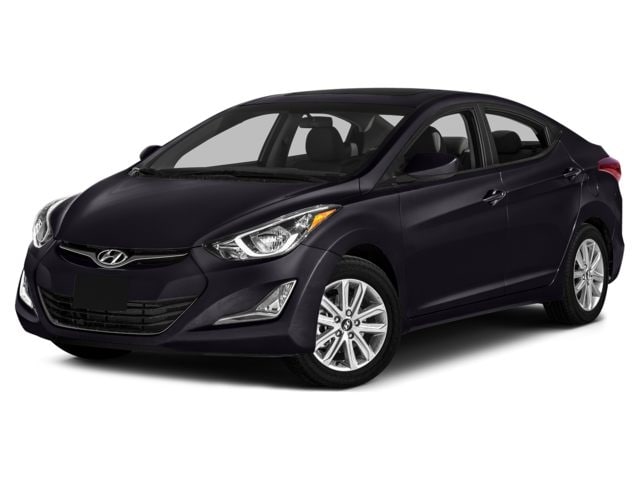 2016 Hyundai Elantra SE's photo
