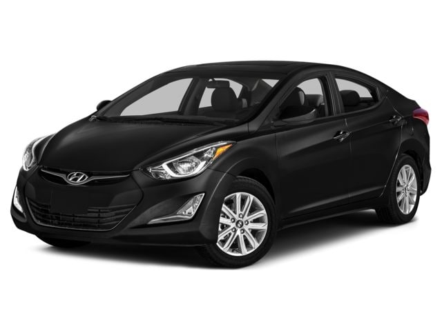 2016 Hyundai Elantra 1.8 Value Edition A/T's photo
