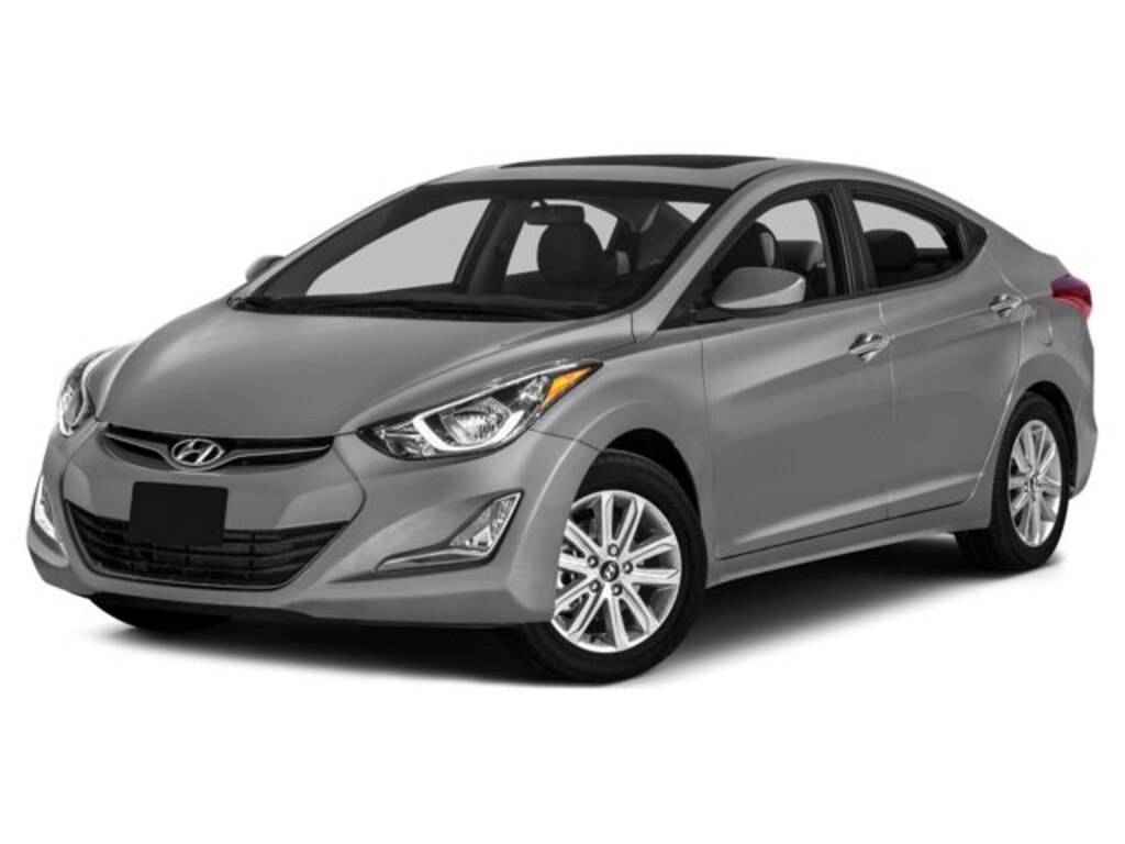 Used 2016 Hyundai Elantra Sport Sedan