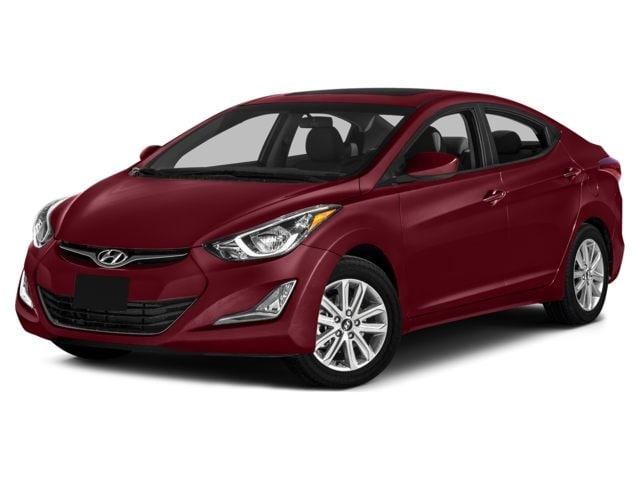 2016 Hyundai Elantra Limited's photo