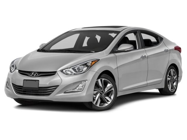2016 Hyundai Elantra Limited