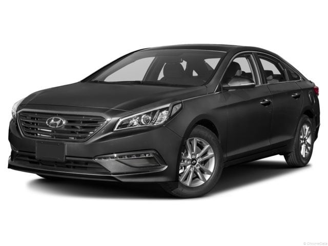 2016 Hyundai Sonata Eco
