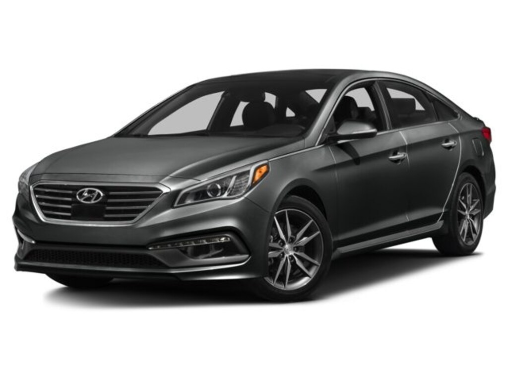Used 2016 Hyundai Sonata Sport 2.0T Sedan