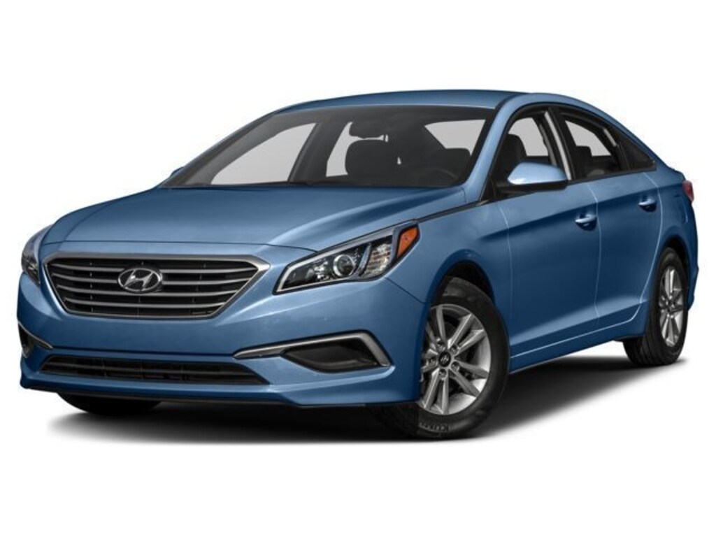 Used 2016 Hyundai Sonata 2.4L Sedan