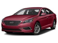 2016 Hyundai Sonata Sport Sedan
