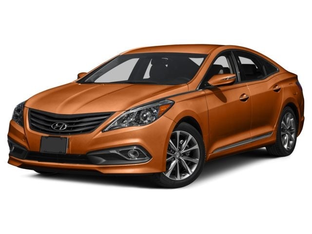 2016 Hyundai Azera -'s photo