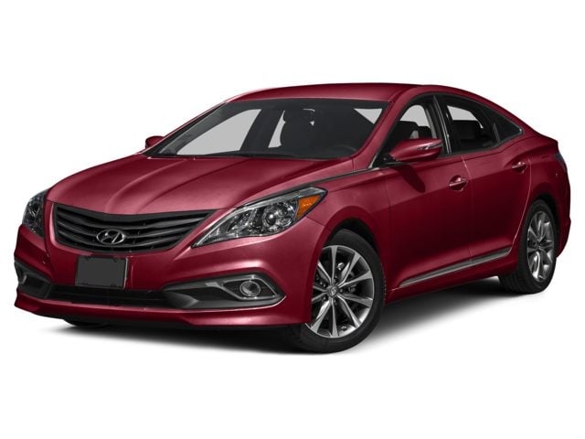 2016 Hyundai Azera -'s photo