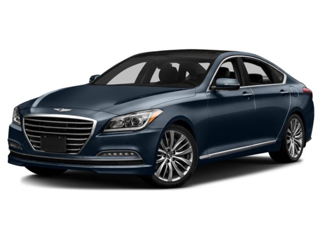 Used 2016 Hyundai Genesis 3.8 Sedan