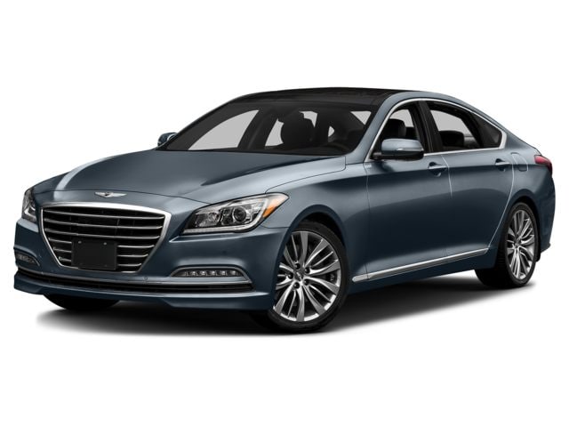 2016 Hyundai Genesis Base's photo