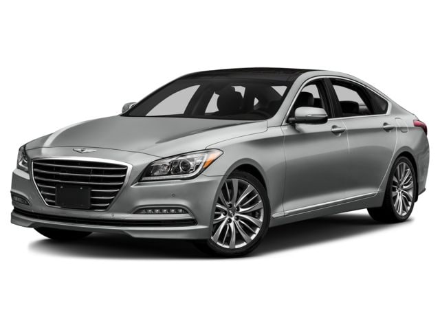 2016 Hyundai Genesis Base
