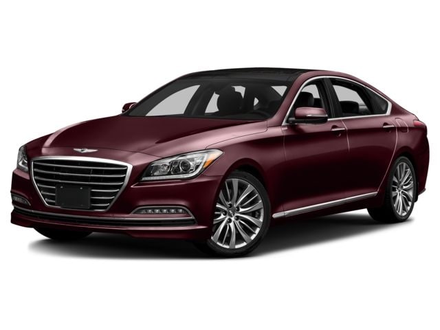 2016 Hyundai Genesis Base