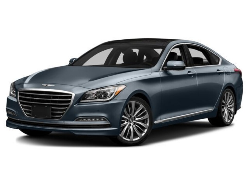 Used 2016 Hyundai Genesis 3.8 Sedan