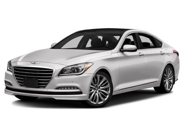 2016 Hyundai Genesis Sedan 