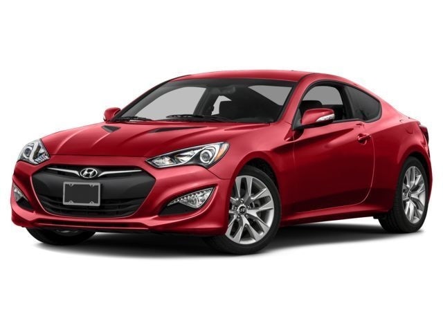 2016 Hyundai Genesis Coupe 3.8 8-Speed A/T's photo