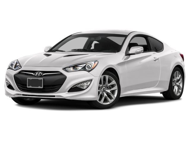 2016 Hyundai Genesis Coupe R-Spec's photo