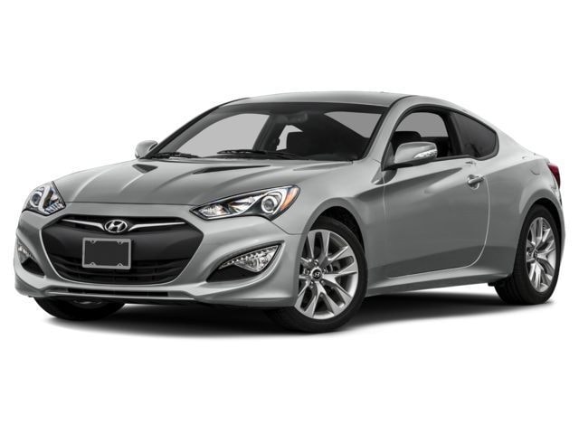 2016 Hyundai Genesis Coupe's photo