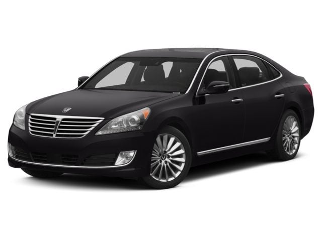 2016 Hyundai Equus  -
                Chesapeake, VA