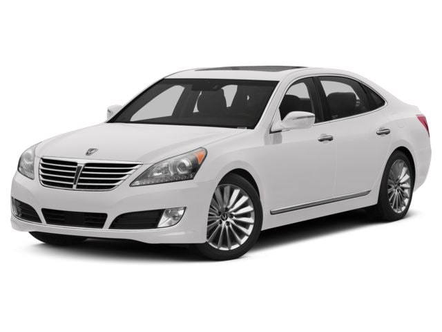 2016 Hyundai Equus Ultimate