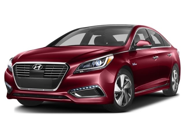 2016 Hyundai Sonata Hybrid Base