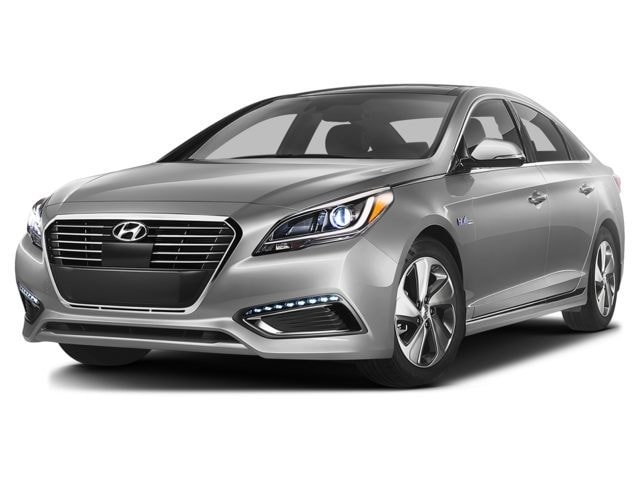 2016 Hyundai Sonata Hybrid Sedan 