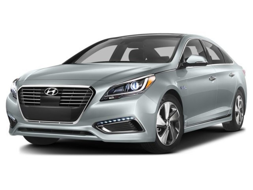 Used 2016 Hyundai Sonata Hybrid Limited Sedan