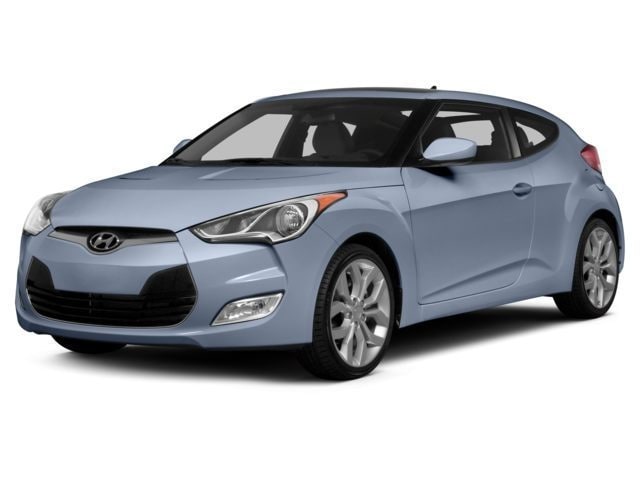 2016 Hyundai Veloster 1.6 EcoShift Dual Clutch Transmission's photo