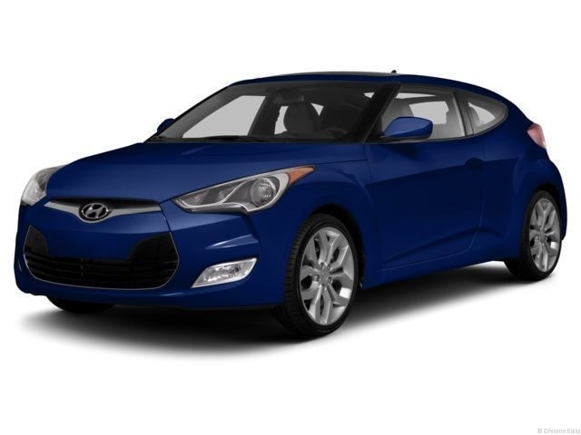 2016 Hyundai Veloster Base