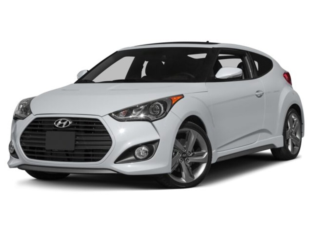 Used 2016 Hyundai Veloster Turbo Hatchback