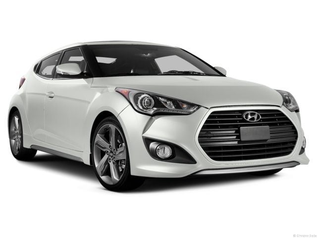 2016 Hyundai Veloster 
