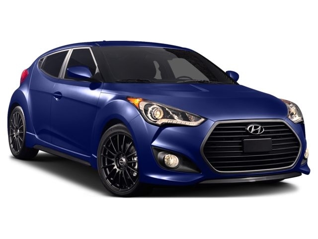 2016 Hyundai Veloster Turbo Rally Edition -
                  Henderson, NV