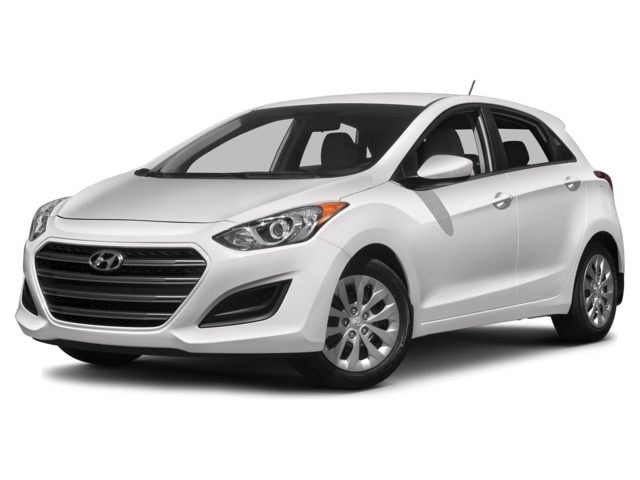 2016 Hyundai Elantra GT 2.0L 6-Speed A/T's photo