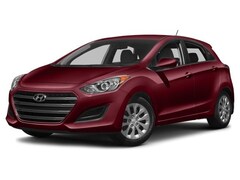 2016 Hyundai Elantra GT Hatchback