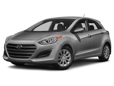 2016 Hyundai Elantra GT Base Hatchback