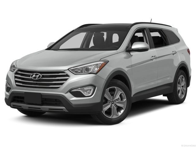 2016 Hyundai Santa Fe Limited's photo