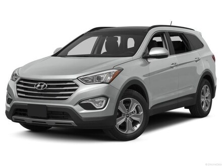 2016 Hyundai Santa Fe Limited SUV