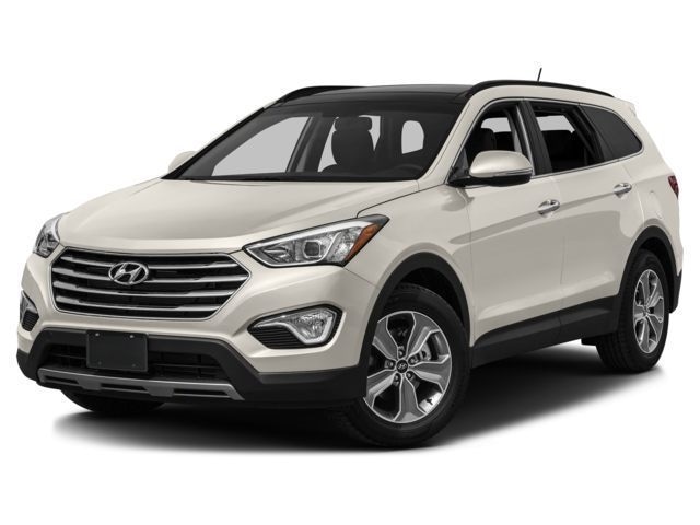 2016 Hyundai Santa Fe SE AWD's photo