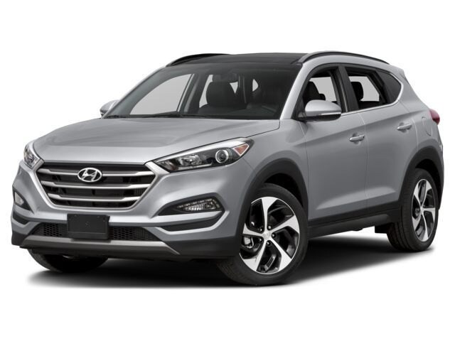 2016 Hyundai Tucson Limited SUV