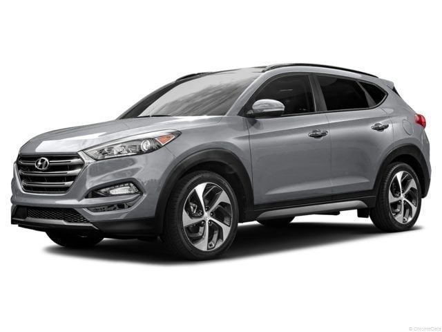 2016 Hyundai Tucson Limited -
                  Dallas, TX