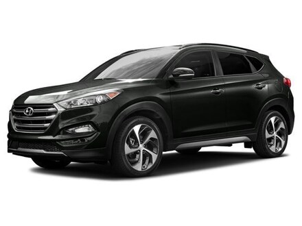 2016 Hyundai Tucson SE Sport Utility