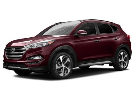 2016 Hyundai Tucson Limited AWD 2016 Hyundai Tucson Limited AWD