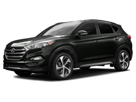 2016 Hyundai Tucson Limited SUV