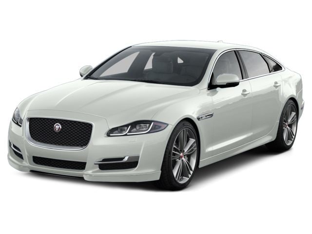 2016 Jaguar XJ