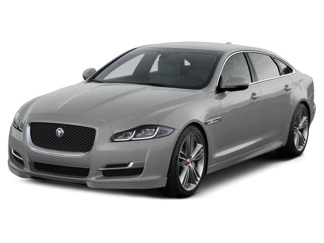 2016 Jaguar XJ R-Sport